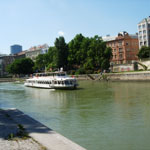 Danube Channel